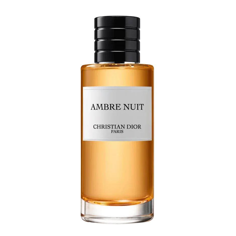 Dior - Ambre Nuit Sample