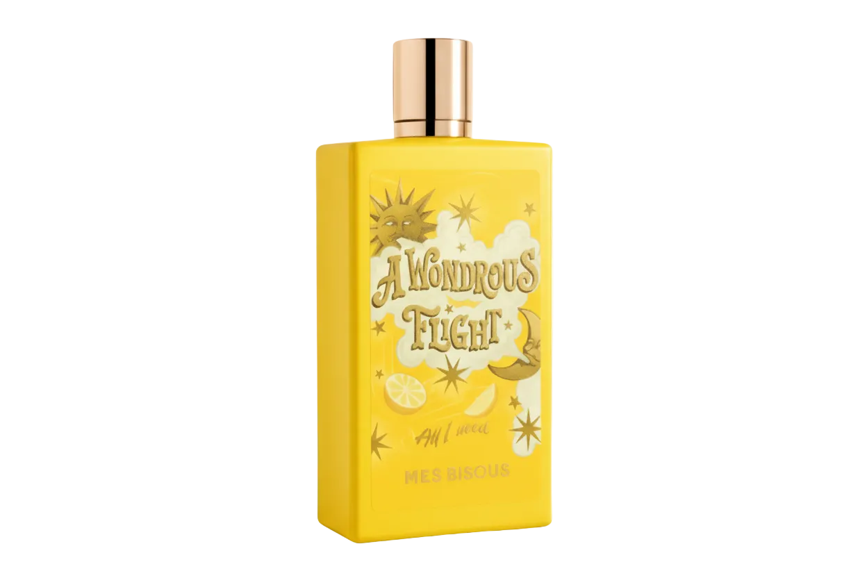 Mes Bisous - A Wondrous Flight Sample